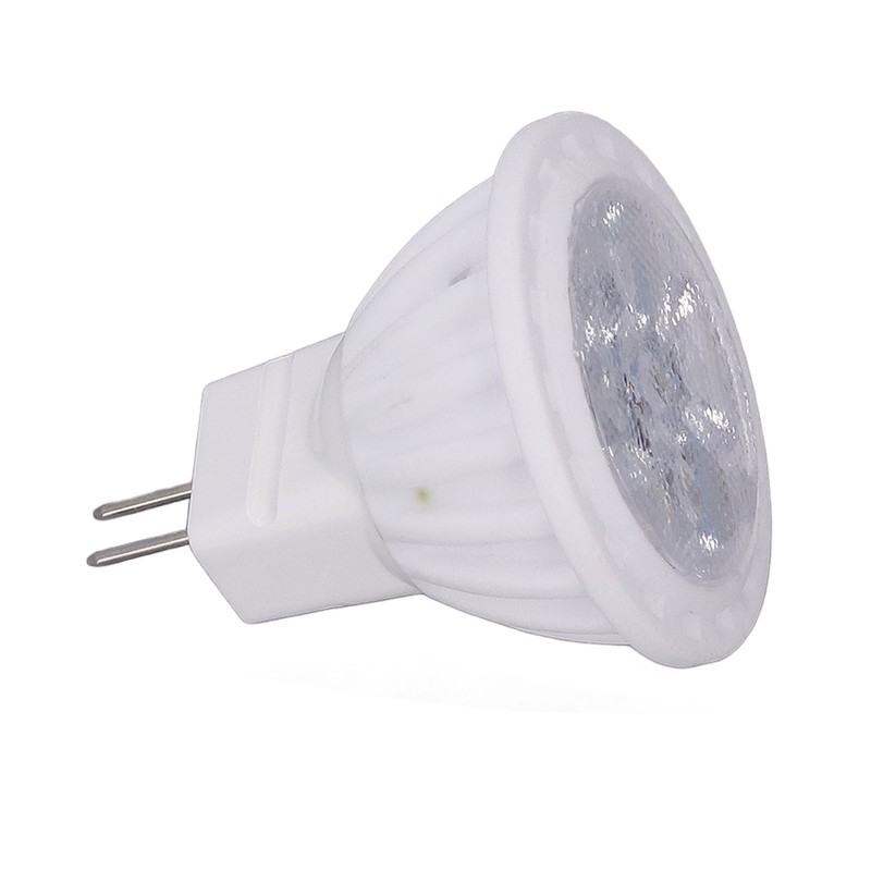 6pcs 360LM LED Light Bulbs MR11 4W 12V Spot Light
