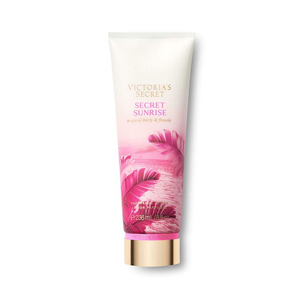 Victoria's Secret Secret Sunrise Fragrance Body Lotion 8 Fl Oz (Secret Sunrise)
