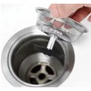 Premuim Kitchen Sink Stainless Steel Drain Filter Mesh Strainer