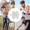Hat Ice Pack Insert,Reusable Biking Hard Hat Cooling Insert -