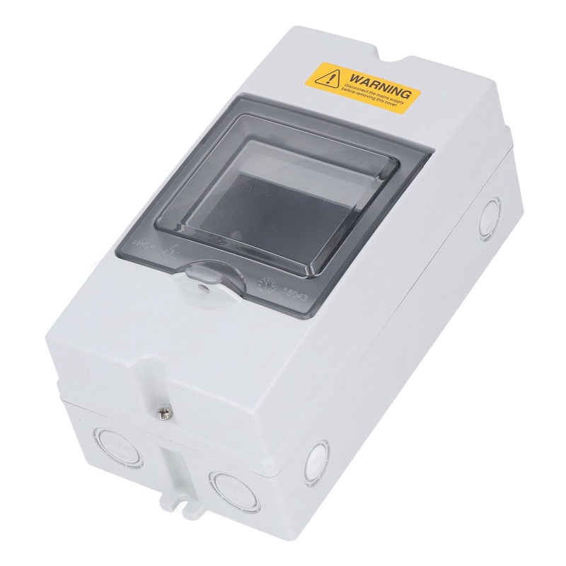 Waterproof Distribution Box Electronic Junction Box for Indoor Outdoor Electrical
