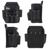 YOTENKA Nail Bag, Waist Bag, Electrician's Waist Bag, Tool Insert,