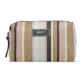 DAY ET Day Gweneth RE-P Stripe Beauty Bag Tigers Eye