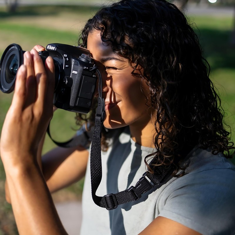 OP/TECH Pro Loop Strap - Black