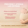 Óleo Corporal Anti-Estrías 125 ml Aceite Natural para Embarazo y