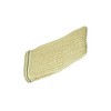 1x BEHREND Massage Glove Exfoliating Mitt – 100% Sisal, with/without