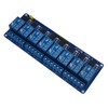 GTIWUNG 8 Channel 12V Relay Module with Optocoupler for Raspberry