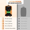 12 V Electric Fence Device with LED Display, 2J Waterproof