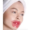 Hydrokiss Lip Mask, Pink Lip-Shaped Moisturizing Treatment, Hydrating Gel Mask