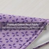 cobee 4 Pcs Bake Even Strips, Thick Cotton Super Absorbent
