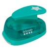 Artemio Jumbo Star Punch, Plastic, multicoloured, 14 x 9 x 23 cm