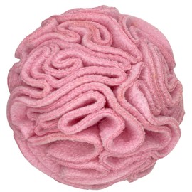 Glory To Dog Puppy and Small Breed Snuffle Interactive Foraging Dog Puzzle Ball Toy Pink