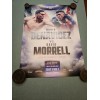 Benavidez vs Morrell Boxing Promo Posters