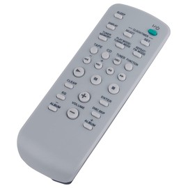RM-SC3 Replace Remote Control fit for Sony Stereo System CMT-CPX22 CMTGPX6 CMTCP555 MHC-GX450 CMTHPX9 LBTZX9 CMTNE5 HCDCP555 HCDCPX22 HCDGPX6 CMTHPX7