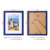 PSLXZXK 8x10 Picture Frame Made of Solid Wood Photo Frame