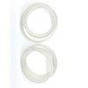 Replace 2-PK Ryobi 9" Band Saw Belt Tire 089120406067 for
