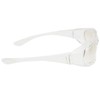 Enix KG-609-1 Eye Saver Anti-Pollen Glasses UV Protection, Clear