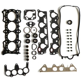 Engine Head Gasket Set Compatible with 1998-2002 for Honda Accord 2.3L;1998 for Honda Odyssey 2.3L OE HS26155PT
