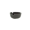 MC-Trend Ashtrays Set of 12 Durable Melamine Plastic - Round,