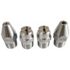 4 GPM Pressure Washer Nozzle,J Rod Tip Water Cleaning Soft