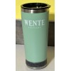 Vibe Seafoam Green Vibe 18oz Stainless Steel Tumbler with Bluetooth