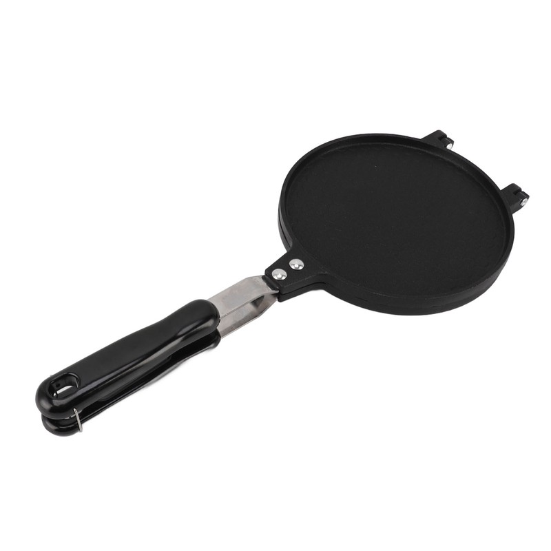 Eggs Roll Maker Waffle Cone Maker Household Round Shape Aluminum