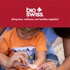 BioSwiss Kids Bandages, Donut Shaped Self Adhesive Bandage Set, Latex