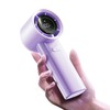 MUXNW Portable Fan Battery for Travel: Operated Handheld Rechargeable Fan