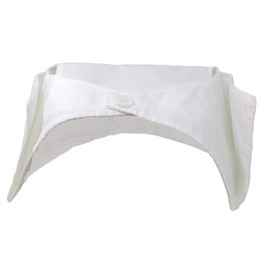 US Toys Women's Nurse Bonnet Hat White One Size