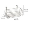 Wenko door shelving unit