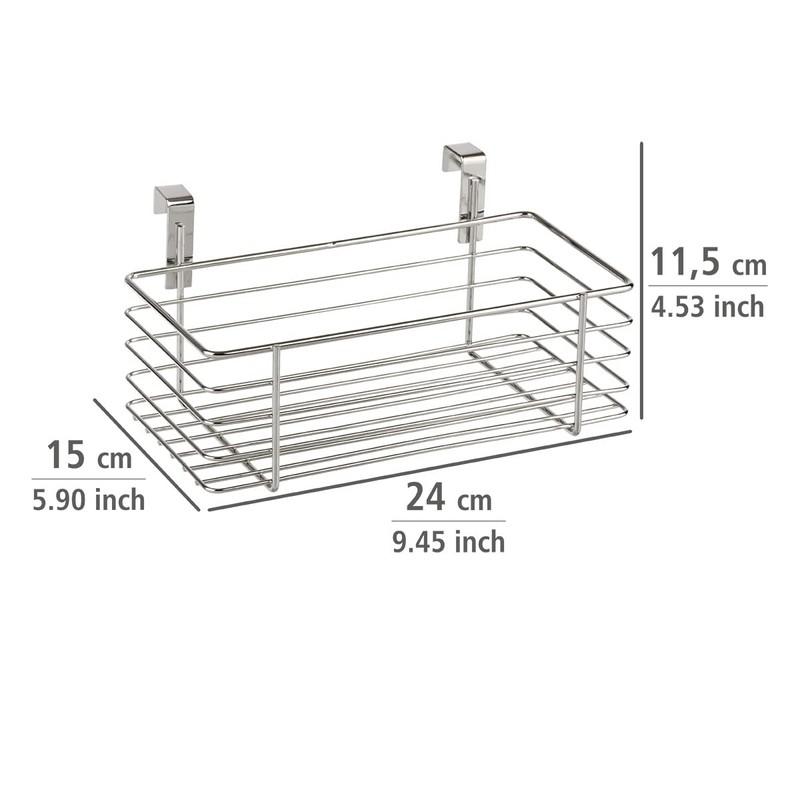 Wenko door shelving unit