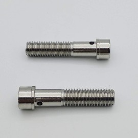 Motorcycle Air Cleaner Intake Filter Bolt screw kit Stainless Steel Bolts for Harley Sportster XL883 XL1200 x48 2004 2005 2006-2016