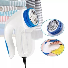 AccPlus Lint Pill Fluff Fuzz Remover Shaver Electric Clothes Fabrics Sweater Household
