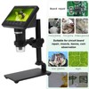 4.3in LCD Digital Microscope High Definition 1000X USB Video Microscopes