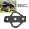 3 Way Trailer Hitch Adapter, Heavy Duty Carbon Steel Hitch
