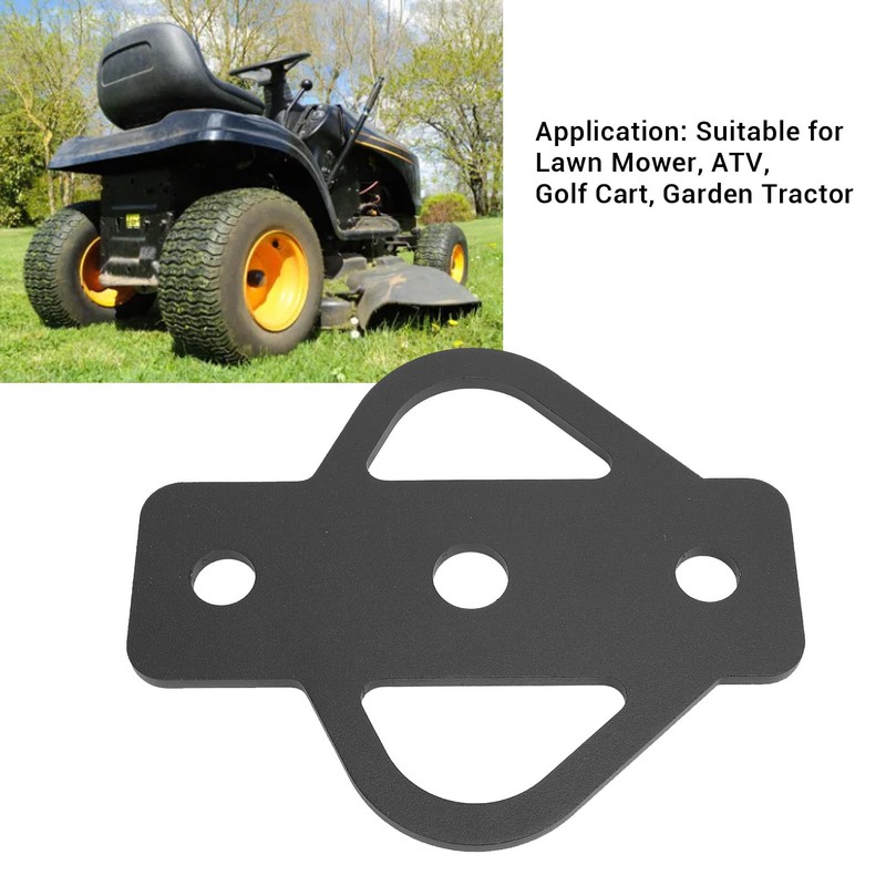 3 Way Trailer Hitch Adapter, Heavy Duty Carbon Steel Hitch