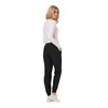 HeartSoul Jogger Scrub Pants for Women, Break On Through Stretch