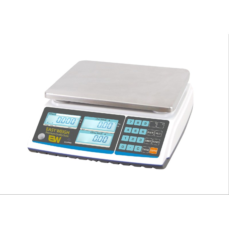 Easy Weigh Price Computing Scale NTEP Certified Class III Weighs
