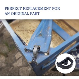 4PCS Leg Catch # 242416-00 For Black & Decker Compatible With WM225 & WM425 WM225 Type 1 Workmate, WM225 Type 2 Workmate, WM225 Type 3 Workmate, WM225 Type 4 Workmate,XTPTFABS