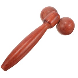 Anneome Manual Roller Facial Skin Tool Face Massage Roller for Ergonomic Handle Design