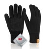 Dream Item: Men's Wool Gloves, Cold Protection, Double Layered Structure,