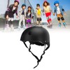 Skateboard Cycling Helmet ABS EPS Adjustable Electric Scooter Safety Helmet