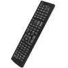 RAS9 ZH44540 Replacement Remote Control Work for Yamaha R-N500 R-N500BL