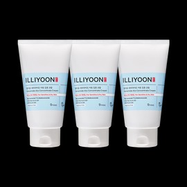 Illyoon [일리윤][3입] 세라마이드 아토 집중 크림 [Illyoon][3 pieces] Ceramide Atopic Concentrated Cream