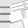 2026-2028 Monthly Planner/Calendar - January 2026 - December 2028, 3