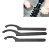 PRATYAHARA 3 Piece Adjustable Wrench Coilover Hook C Shock Adjuster