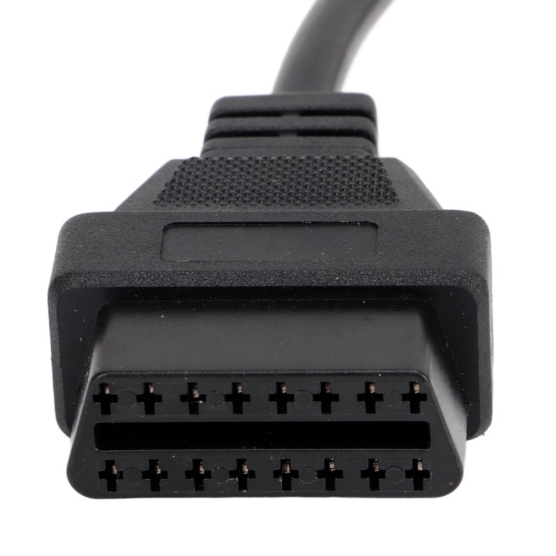 6Pin to 16PIN OBD1 to OBD2 Diagnostic Cable Diagnostic Scanner