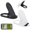Airplane in Flight Phone Holder,2Pcs 360° Rotation Flight Phone Holder,360°