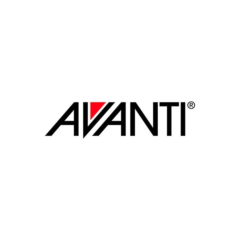 Avanti Non Stick Single Egg Poacher, Black 8.9 cm*18 cm*