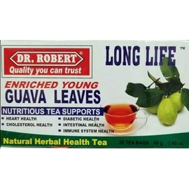 Dr. Robert Young Guava Leaves (2 Pack)